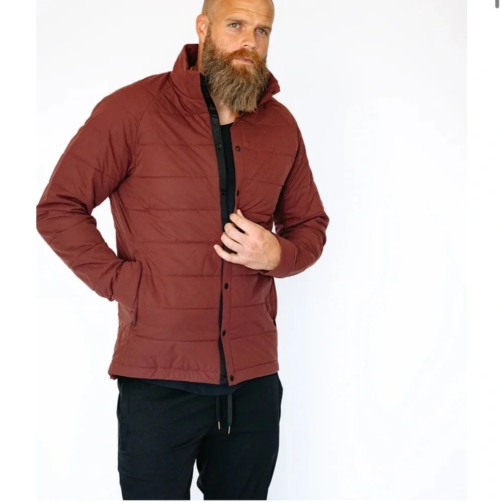 Walter Sky WS-J02 maroon XL